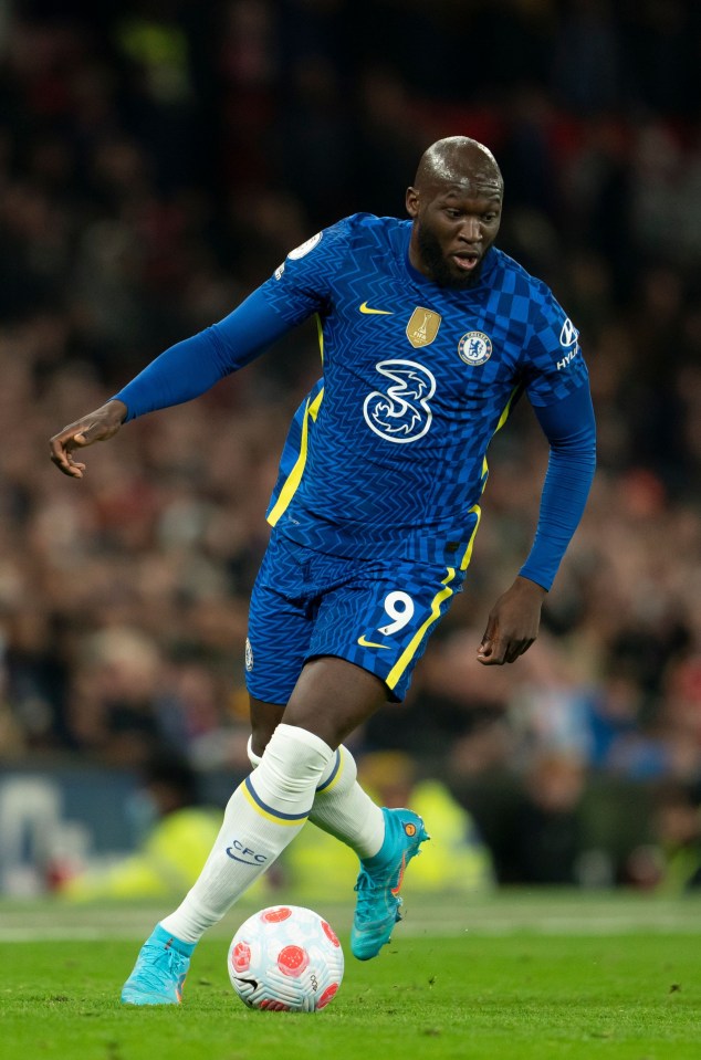 The out-of-favour Romelu Lukaku is also reportedly on their wishlist