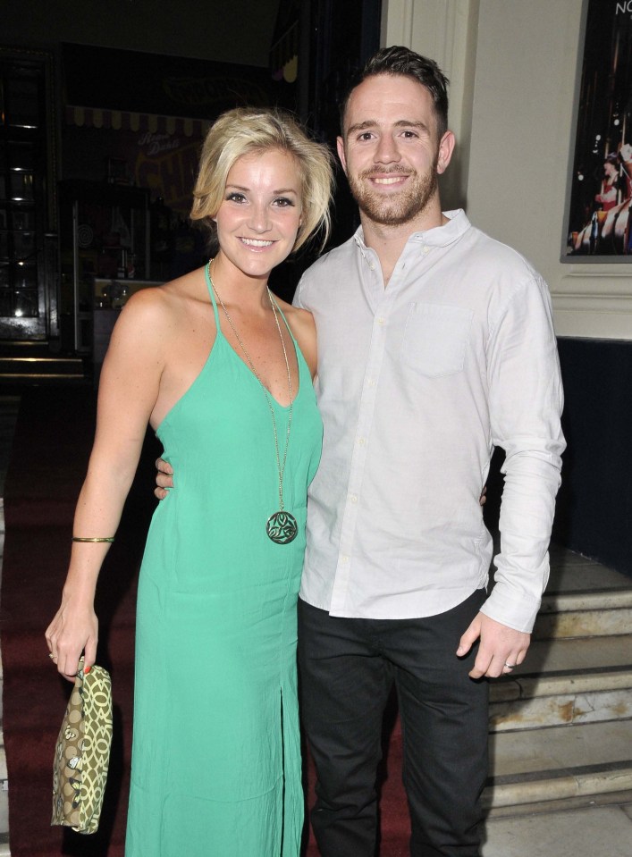 Helen Skelton has split up with husband Richie Myler