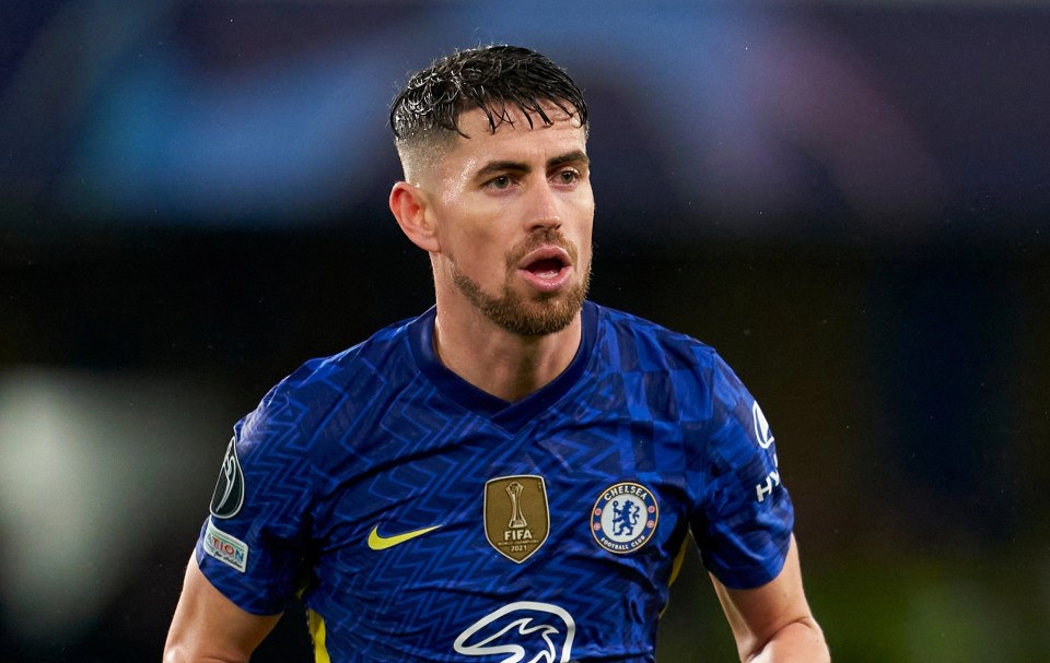 Jorginho could head back to Italy this summer