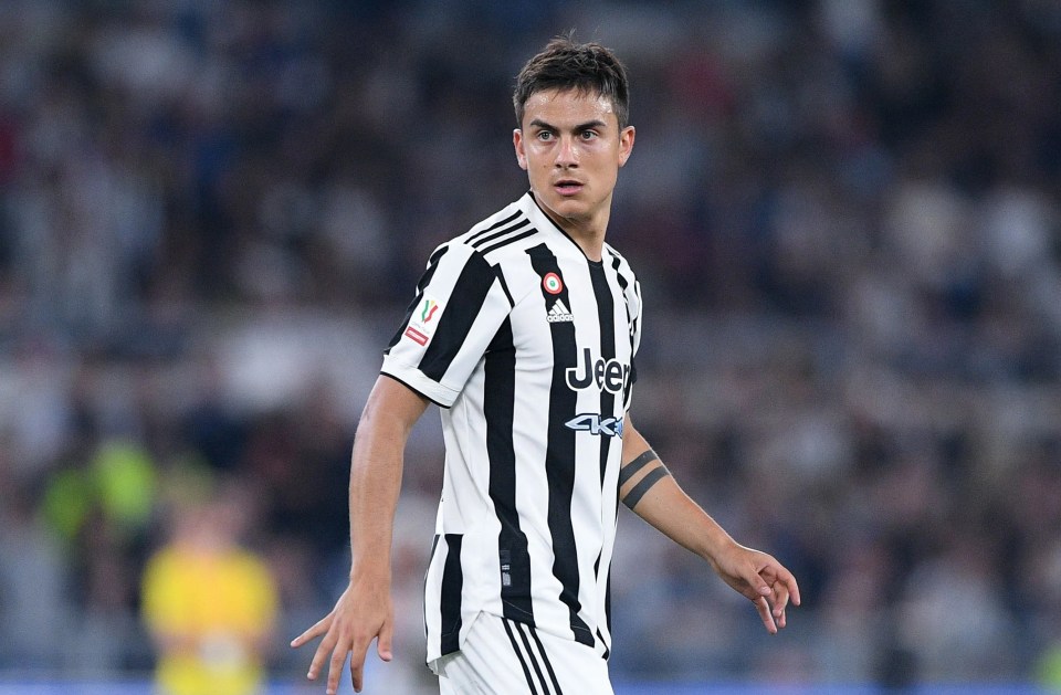 Paulo Dybala shared an emotional message to Juventus fans as he announced his imminent departure