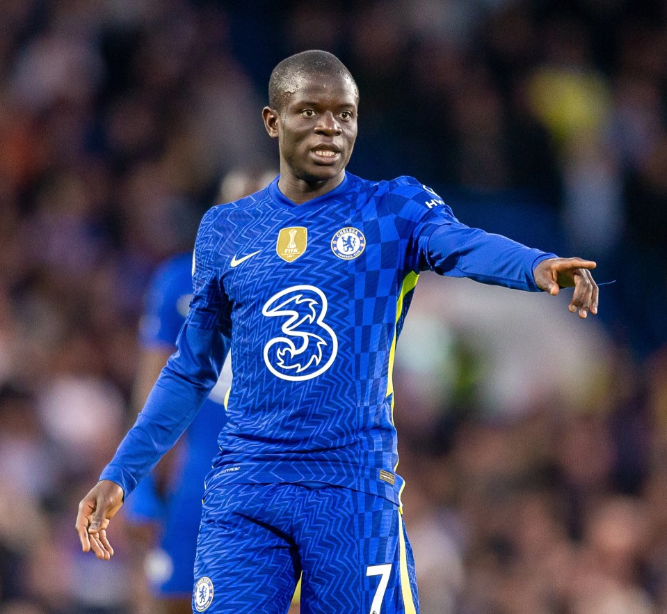 Chelsea star N'Golo Kante is considered as one of the humblest players in the world