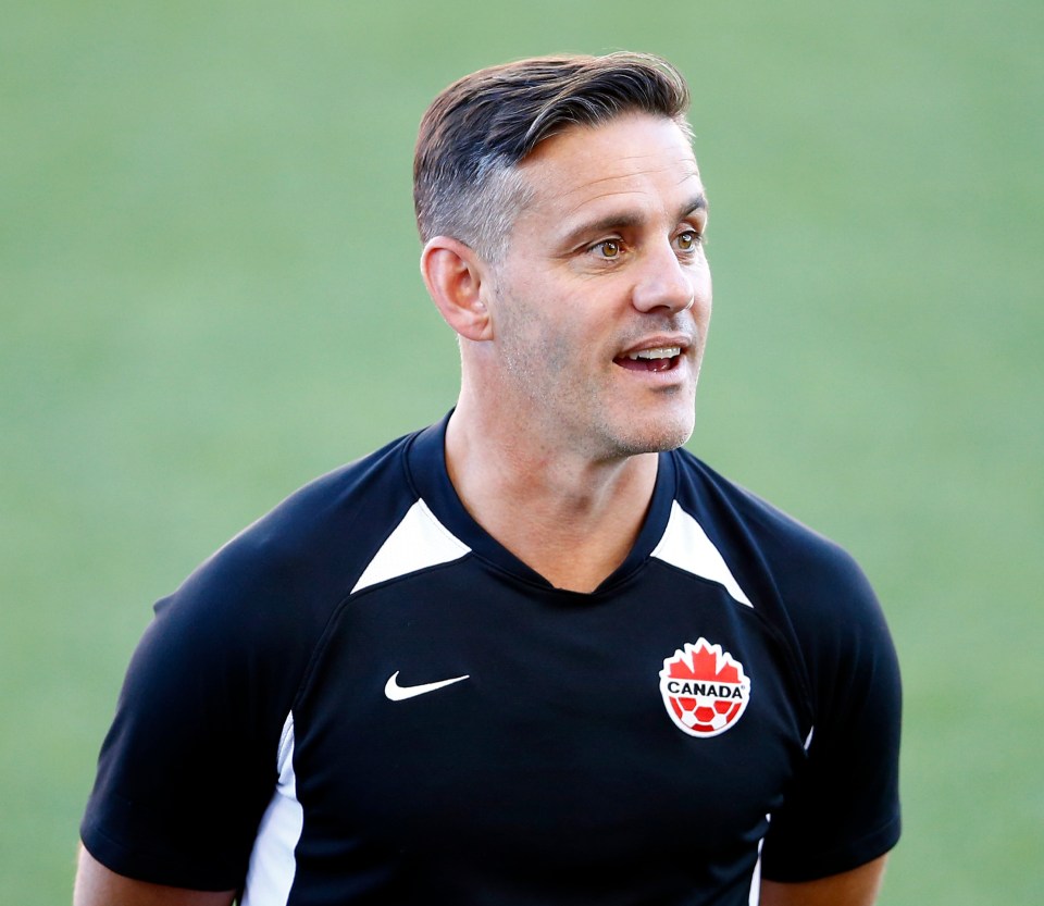 Birmingham are eyeing up Canada men’s head coach John Herdman as their new boss