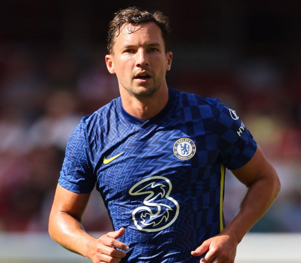 Drinkwater has posted a lengthy goodbye statement to Chelsea