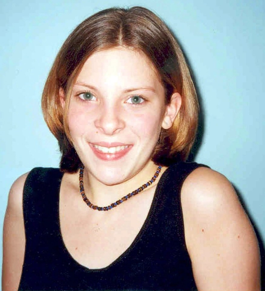 Milly Dowler was murdered by brute Levi Bellfield in 2002