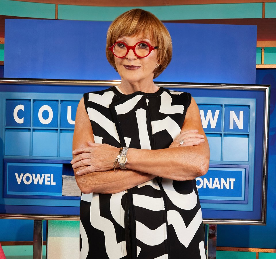 Anne Robinson said she was offered her The Weakest Link job back twice but said no