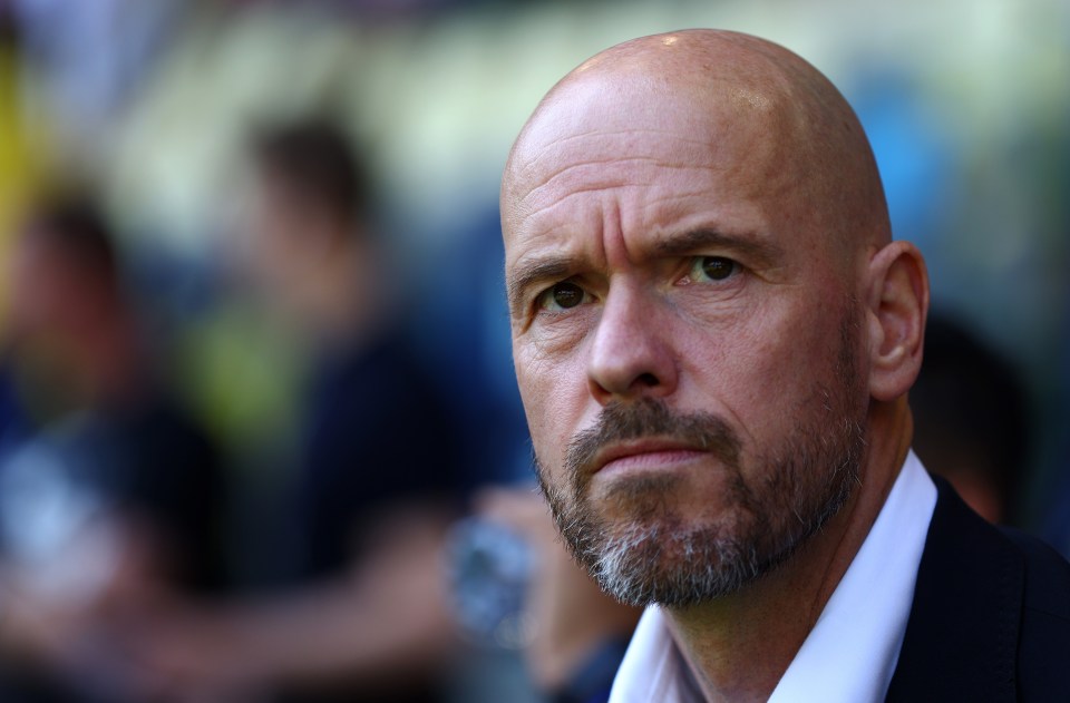 New United boss Erik ten Hag is hopeful of signing his fellow Dutchman this summer