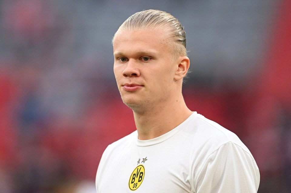 Manchester City have agreed a deal in principle to sign Erling Haaland