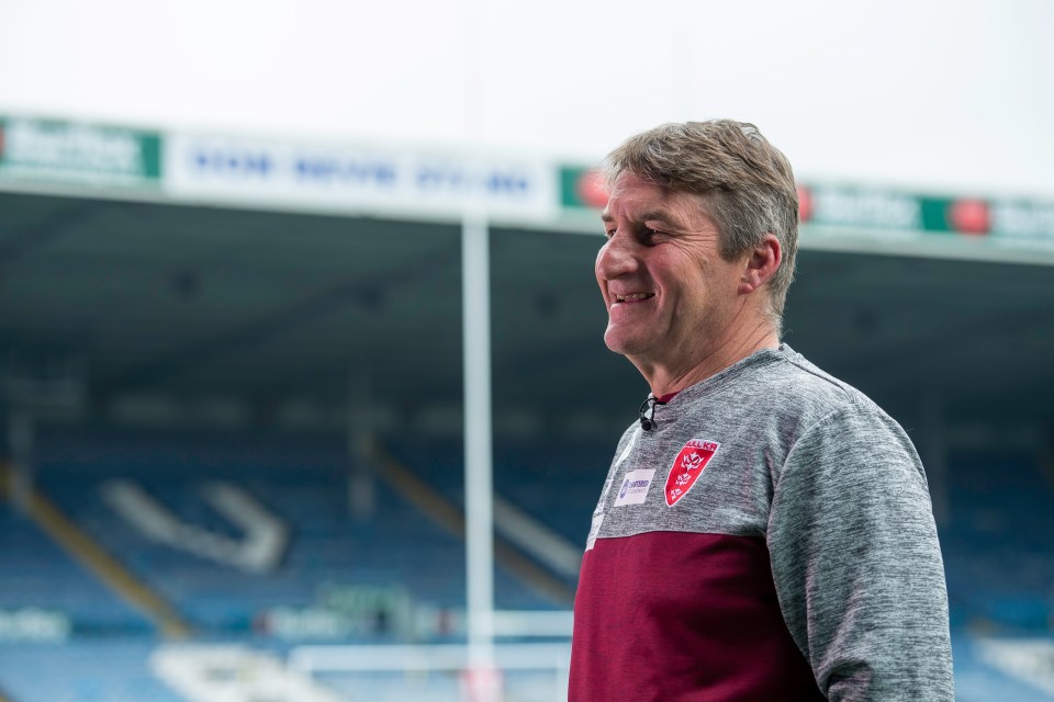 Winners of tomorrow’s Elland Road clash will play at Tottenham