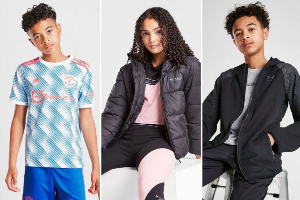 Don't miss JD Sports sale