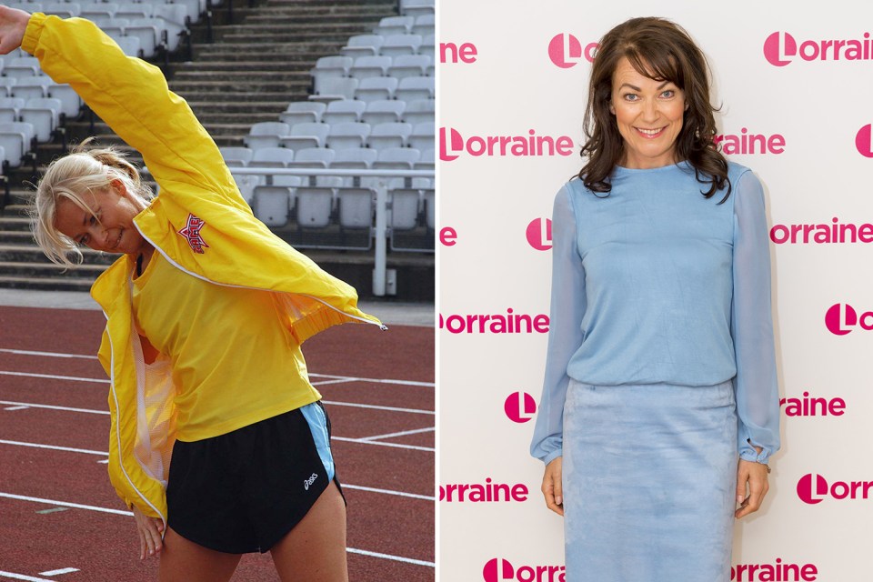 Hollyoaks actress Terri Dwyer was a joint winner on The Games