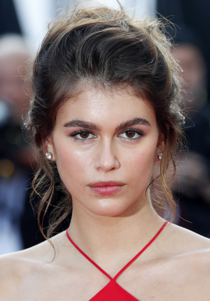 He is now dating Cindy Crawford’s model daughter Kaia Gerber, 20