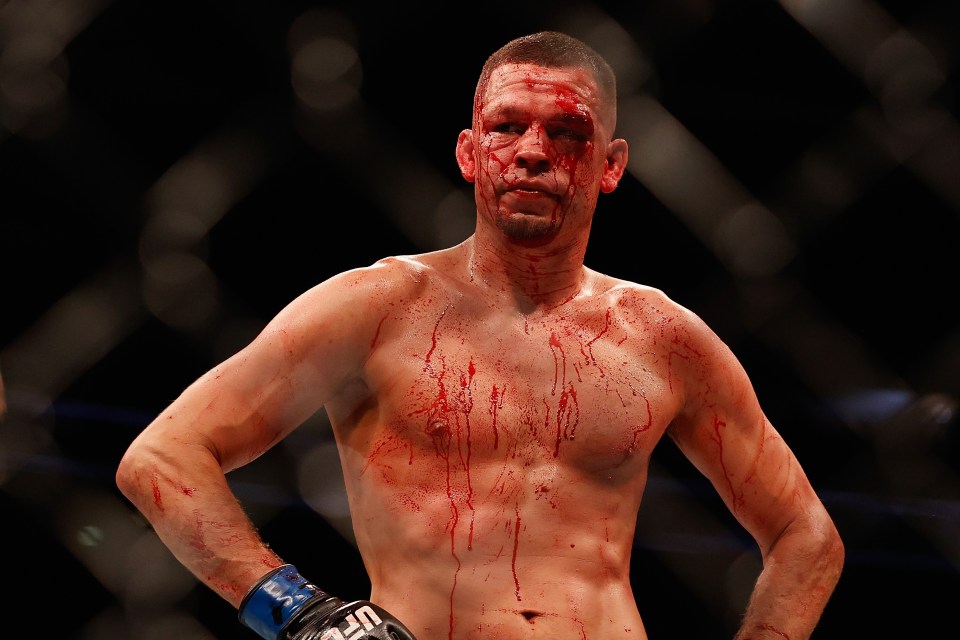 Diaz says Chimaev is the reason behind him not returning to the octagon sooner