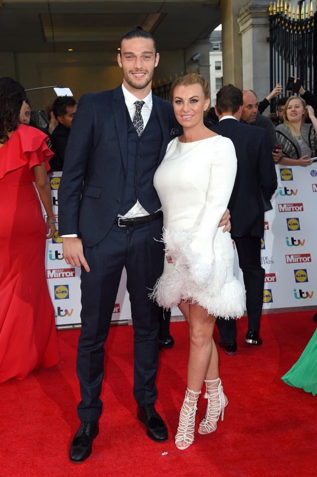 The bed incident has enraged Andy's bride-to-be Billi Mucklow, 33.