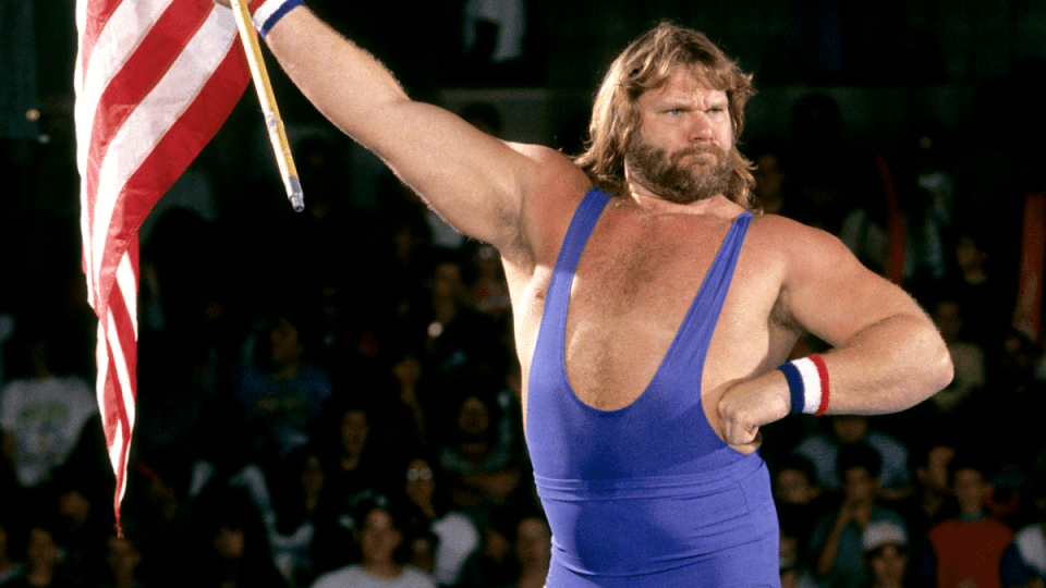 WWE legend Hacksaw Jim Duggan has revealed his cancer has returned