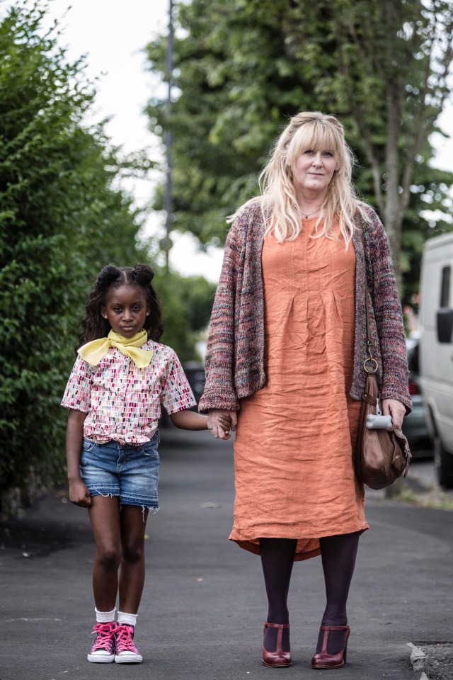 In 2018 Sarah starred in Channel 4's Kiri