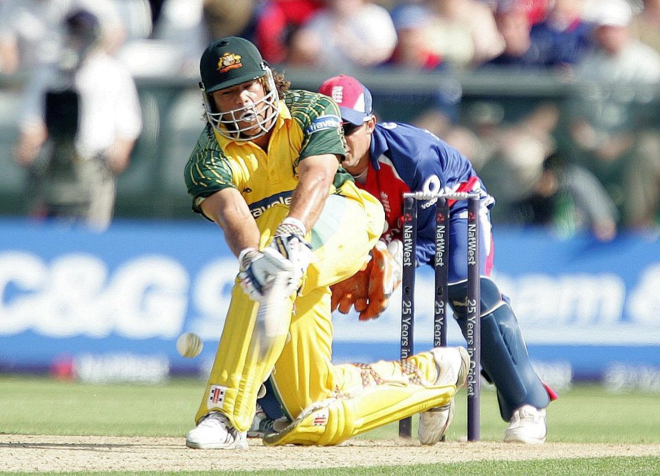 Symonds was a crucial part of the Australia teams that won ODI World Cups in 2003 and 2007