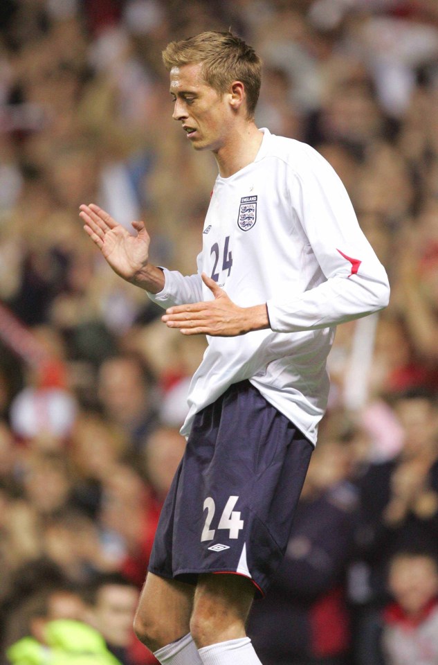 Peter Crouch, known for his celebratory robot dance, is joining the judging panel for The Masked Dancer