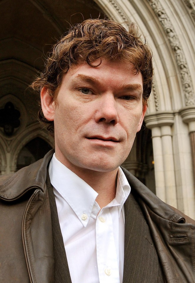 Gary McKinnon faced 60 years in jail for hacking into Nasa's computers but his extradition was blocked