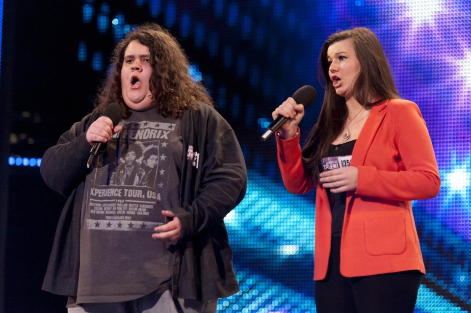 BGT star Jonathan Antoine shot to fame on ITV talent show in 2012