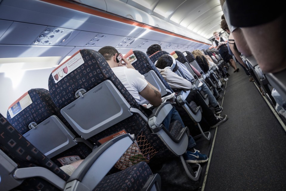 You can get an extra legroom seat without paying for it, according to one flight attendant