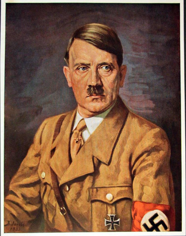 Nazis serving Adolf Hitler are thought to have hidden the treasure