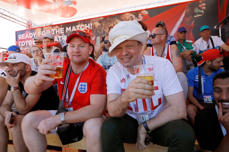 Footie fans going to the World Cup in Qatar will pay as much as £9.98 per pint