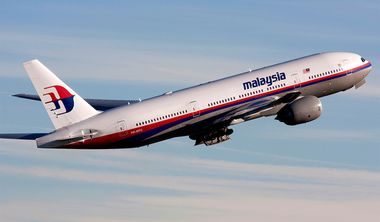 Malaysia Airlines Flight 370 went missing in March 2014 with 239 passengers on board