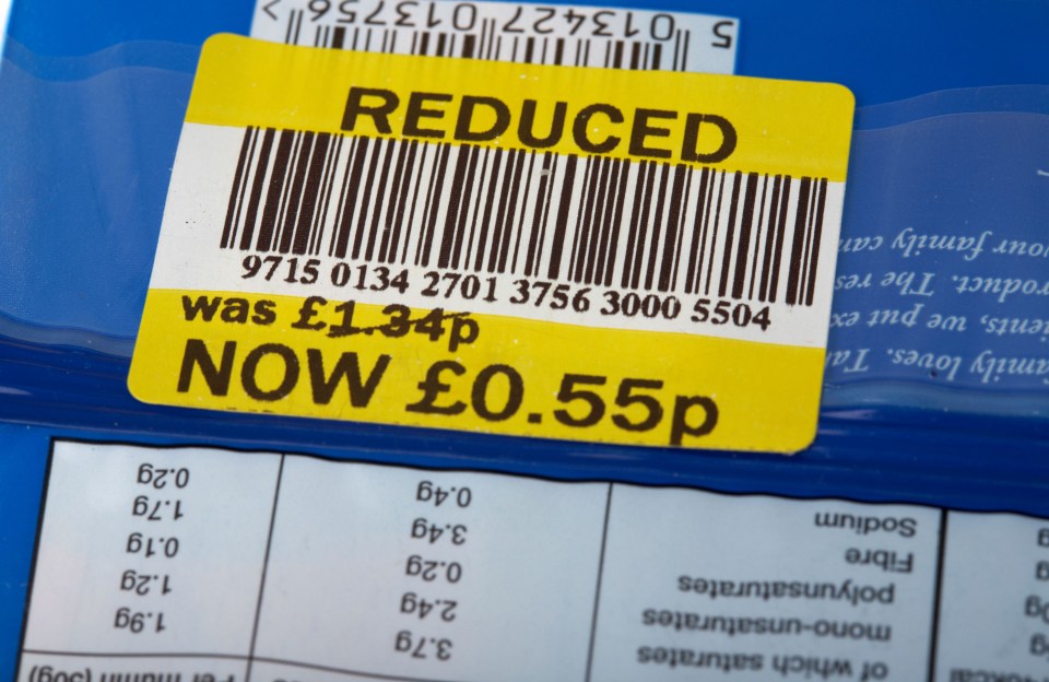 Shoppers should take a closer look at yellow sticker bargains