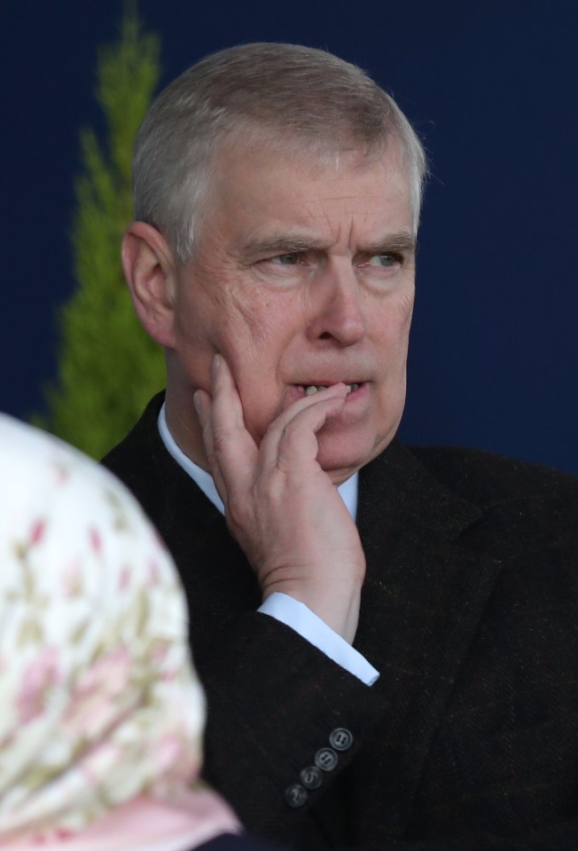 The Duke of York wants to make amends for the sex abuse scandal, it is said