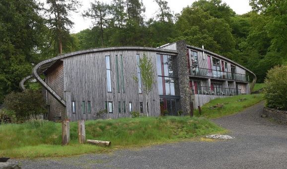 Dome House in the Lake District seems to be abandoned six years after Grand Designs