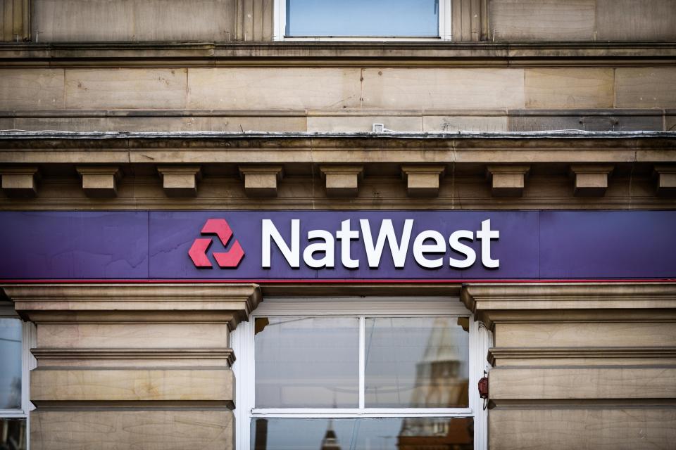 NatWest is having technical issues affecting some customer accounts