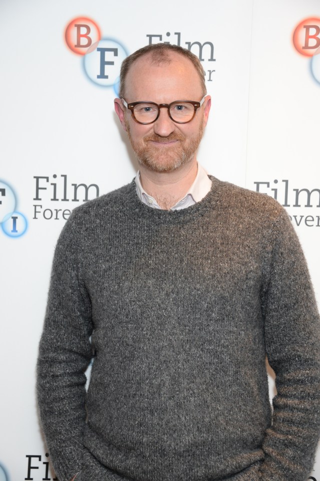 Many believe Mark Gatiss is behind the character