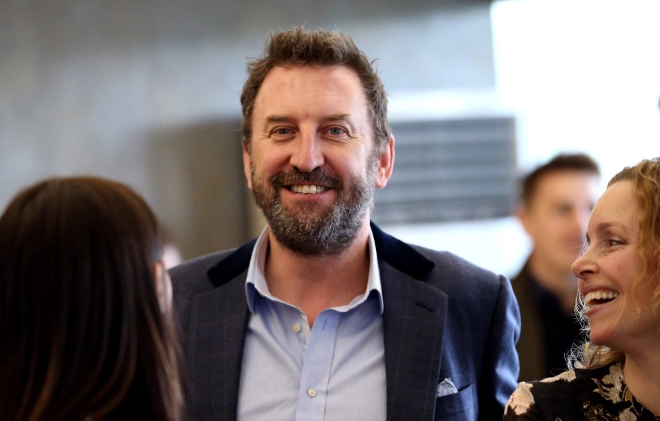 Lee Mack is the new host of the ITV quiz show