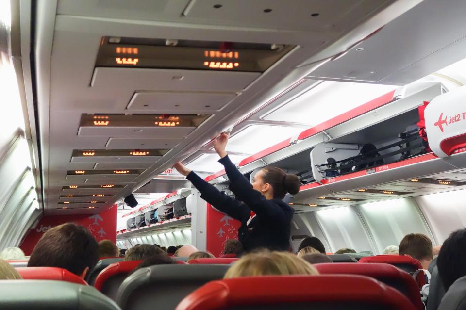 A flight attendant has shared her big packing no-nos