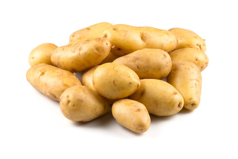 If you refrigerate potatoes their starch turns to sugar - turning it sweeter