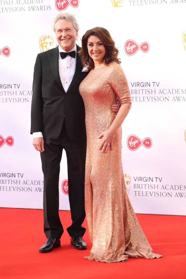 Jane McDonald's grand gesture came after she lost her fiancé Paul Roche to cancer last year