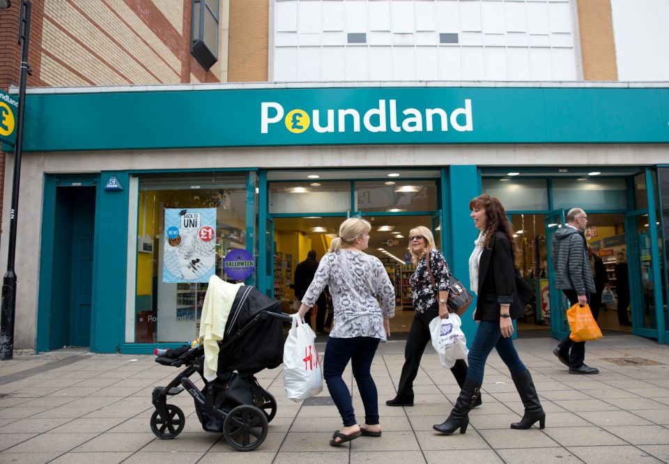 Poundland is getting rid of its online shop