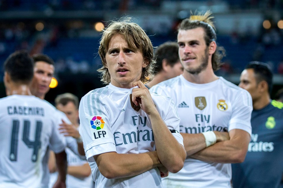 Luka Modric, who has played with Bale at Spurs and Madrid, said his pal has done 'great things' for the Spanish giants but doesn't know where it went wrong