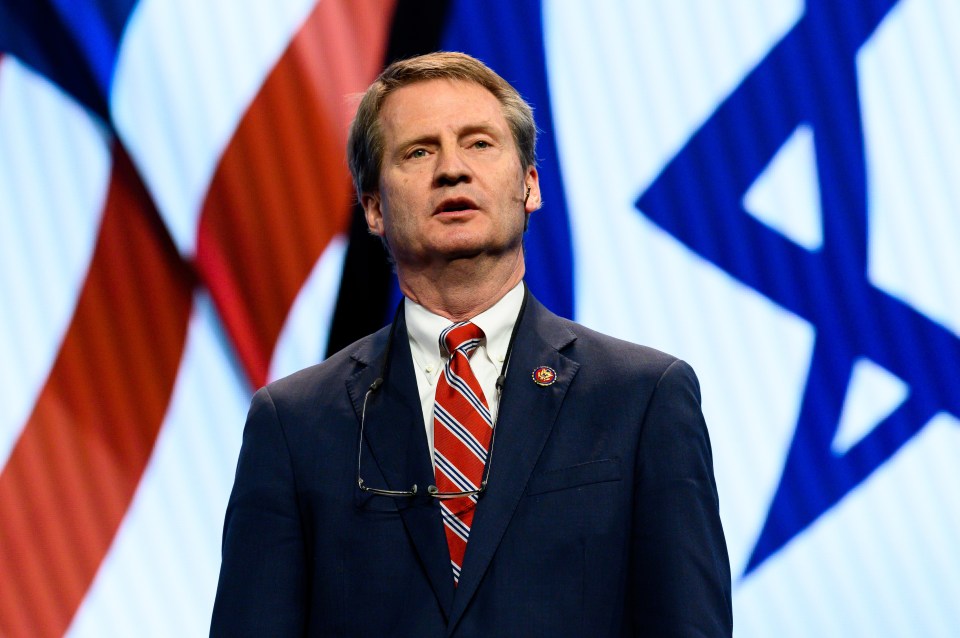 Rep Tim Burchett was told the Malmstrom Air Force Base incident is being investigated