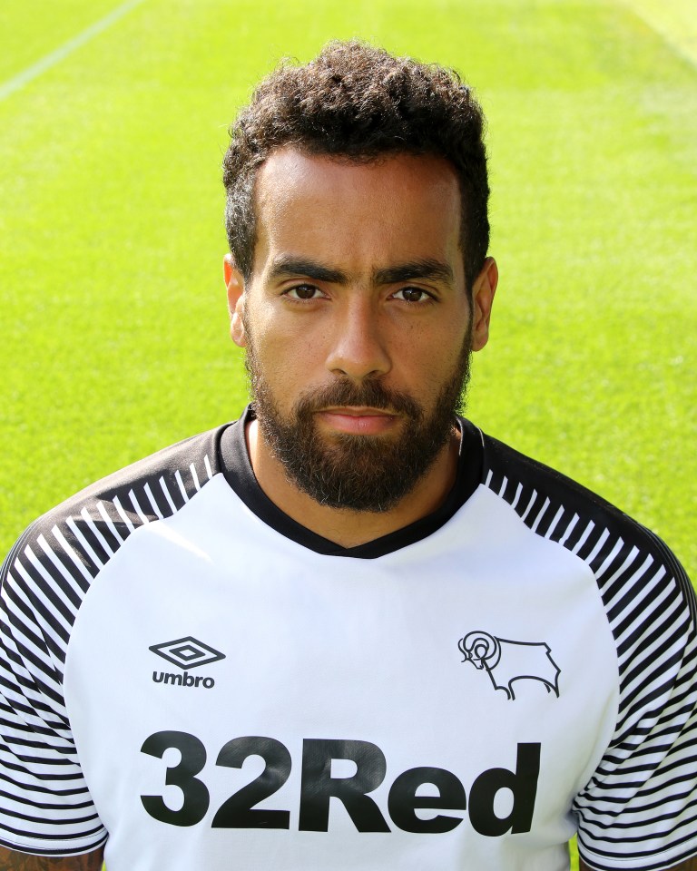 Huddlestone was playing match for Derby at the time