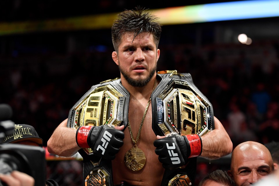 Cejudo advised McGregor not to turn his hips so much when throwing punches