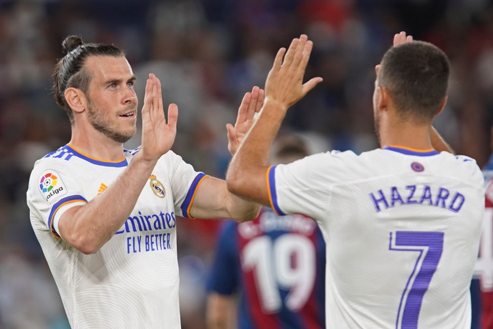 Gareth Bale and Eden Hazard could win the Champions League despite being peripheral figures this season