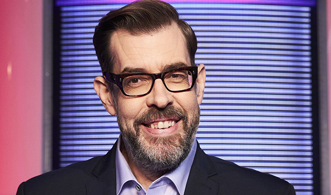 Richard Osman has ruled himself out