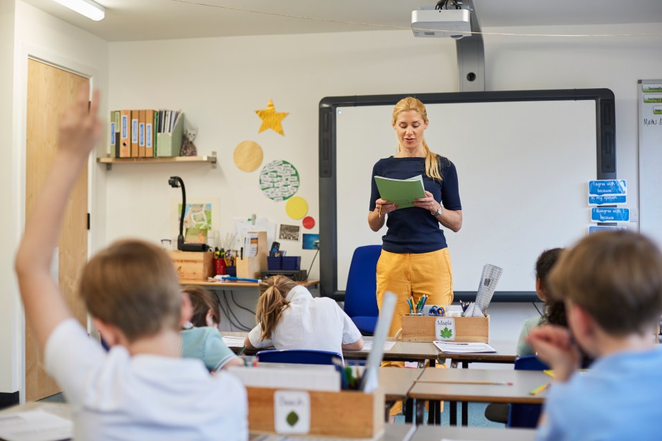 A major schools shake-up is being revealed in the Queen's Speech tomorrow