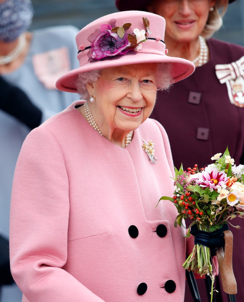 The Queen is treating Brits to a four-day weekend next month as she celebrates 70 years on the throne