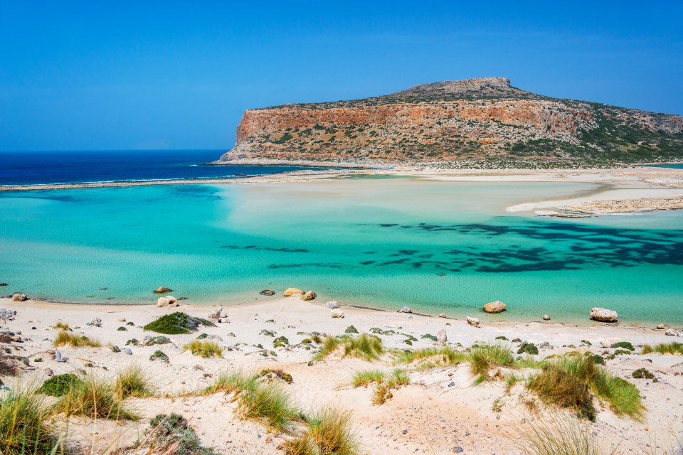 The offer is available on all beach holidays, including Greece (pictured), Spain and Turkey