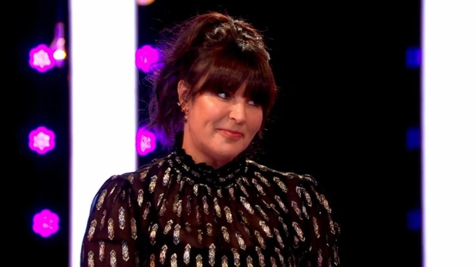 The racy Channel 4 series is fronted by Anna Richardson