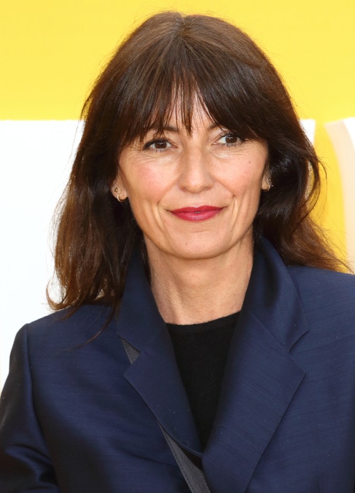 One in ten menopausal women have quit their jobs due to symptoms,  Davina McCall's TV documentary found