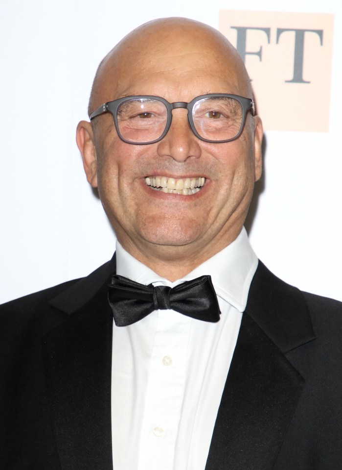 Judge Gregg Wallace sent Alex's sick dad a gift when he was in hospital