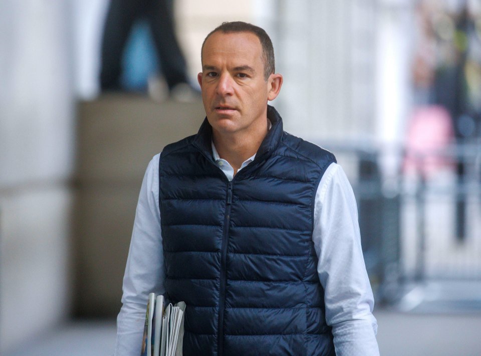 Martin Lewis has apologised over comments made on a call to the energy regulator Ofgem